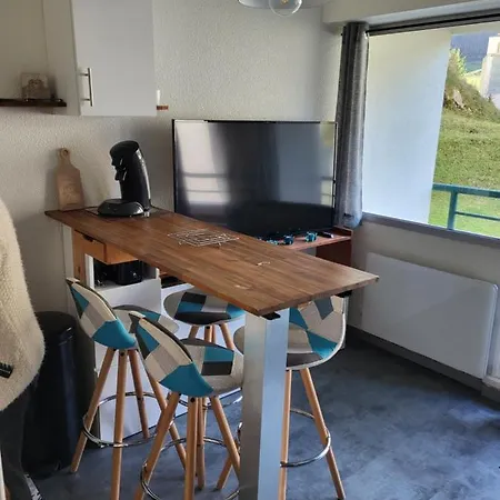 Chez Emma 公寓 欧波讷